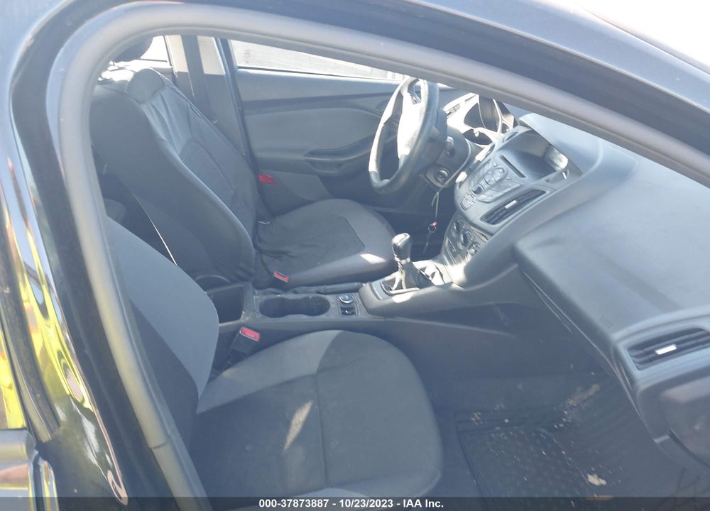2014 FORD FOCUS S VIN: 1FADP3E2XEL360364