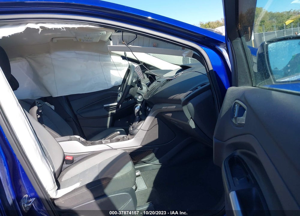 2014 FORD ESCAPE SE VIN: 1FMCU0GX6EUD31357
