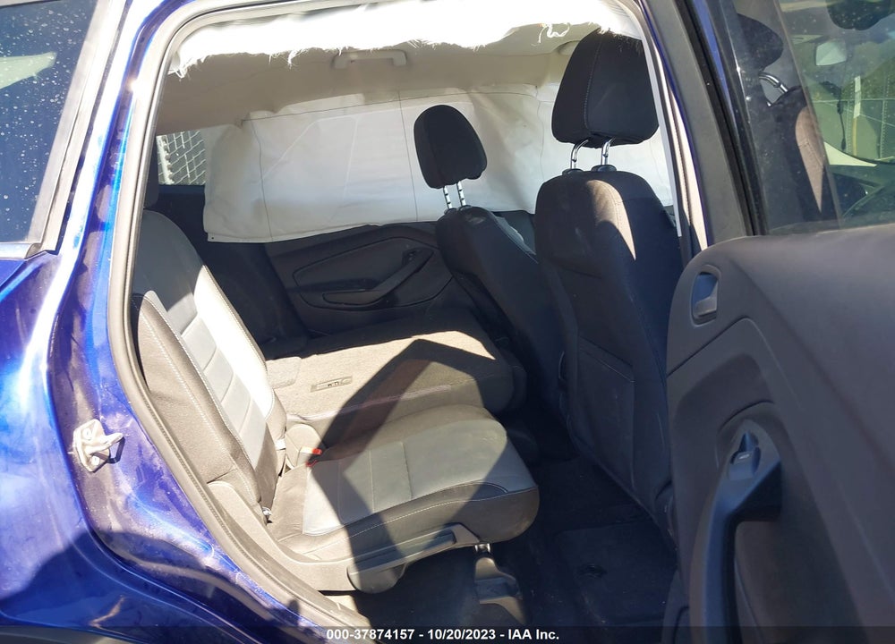 2014 FORD ESCAPE SE VIN: 1FMCU0GX6EUD31357