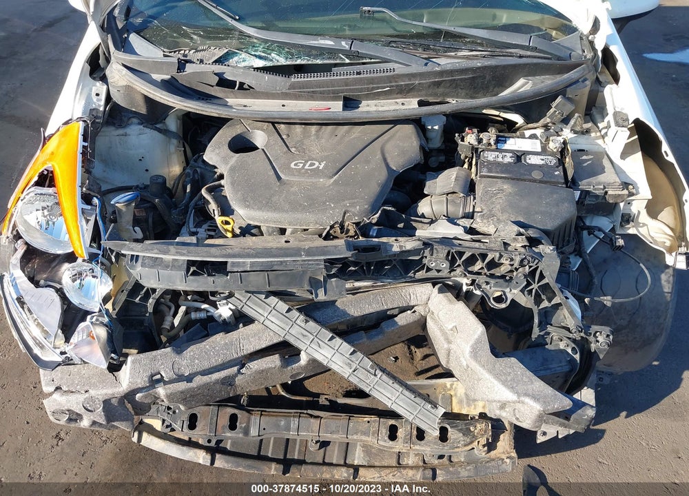 2012 KIA RIO5 LX VIN: KNADM5A30C6040427