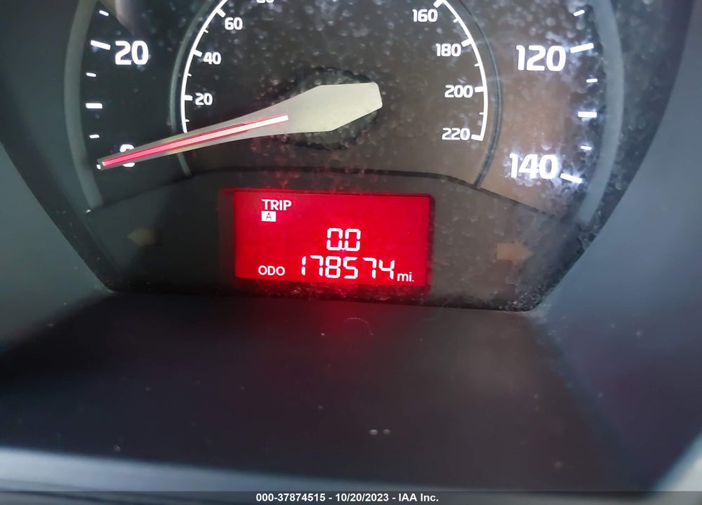 2012 KIA RIO5 LX VIN: KNADM5A30C6040427