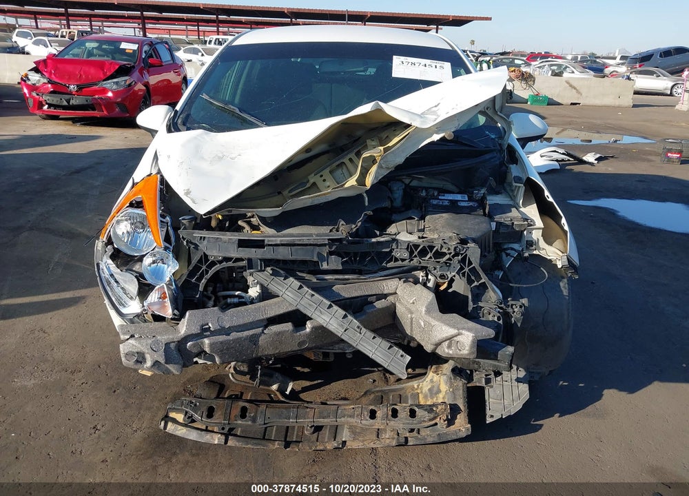2012 KIA RIO5 LX VIN: KNADM5A30C6040427