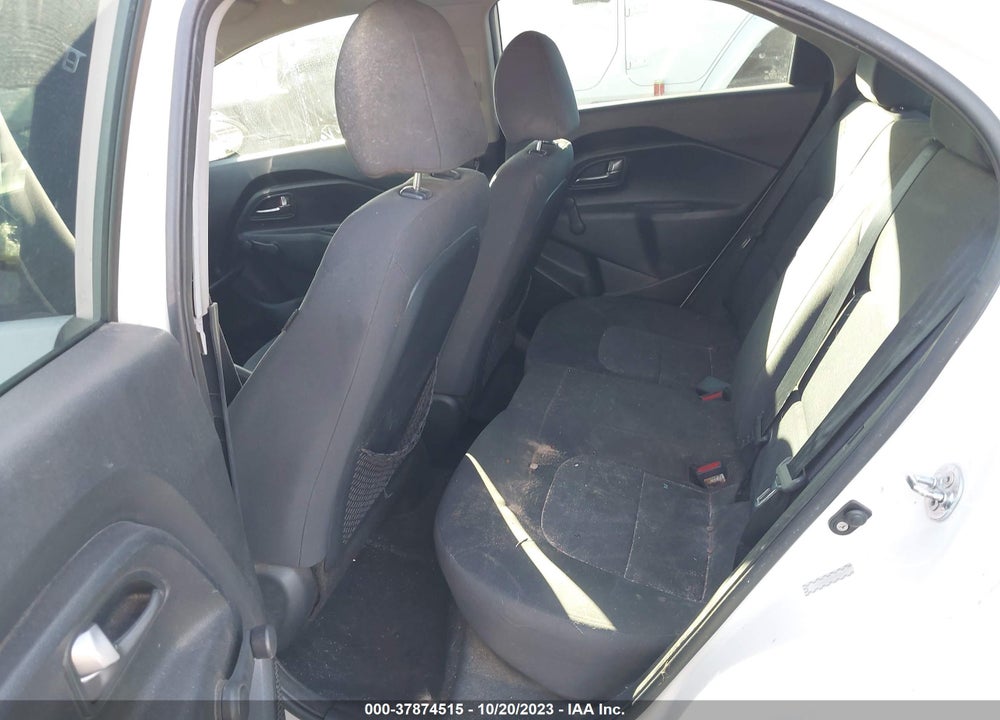 2012 KIA RIO5 LX VIN: KNADM5A30C6040427