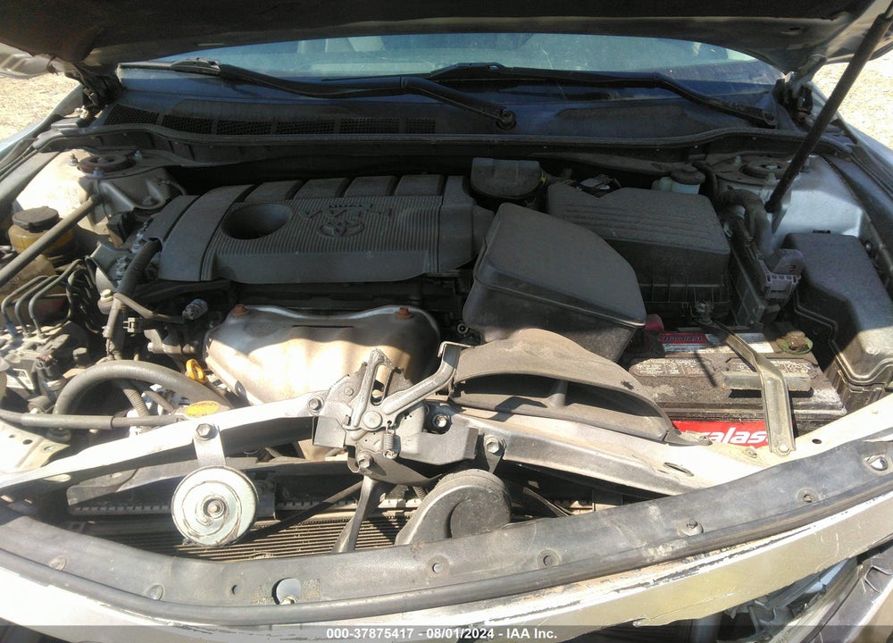 2010 TOYOTA CAMRY SE VIN: 4T1BF3EK2AU114607