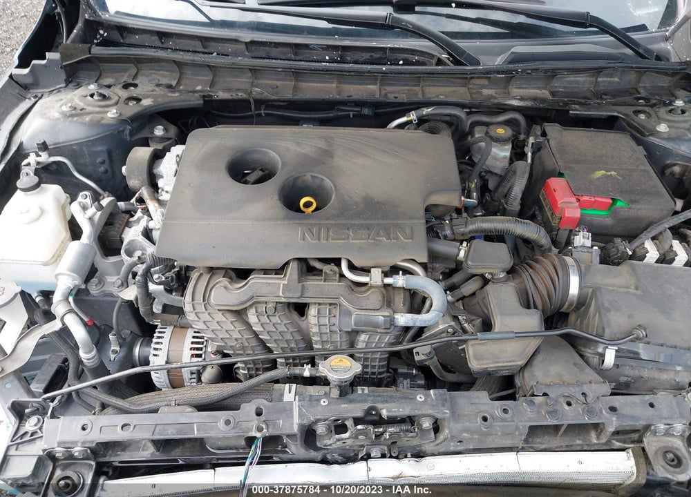 2020 NISSAN ALTIMA VIN: 1N4BL4EVXLC163310