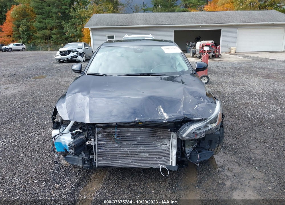2020 NISSAN ALTIMA VIN: 1N4BL4EVXLC163310