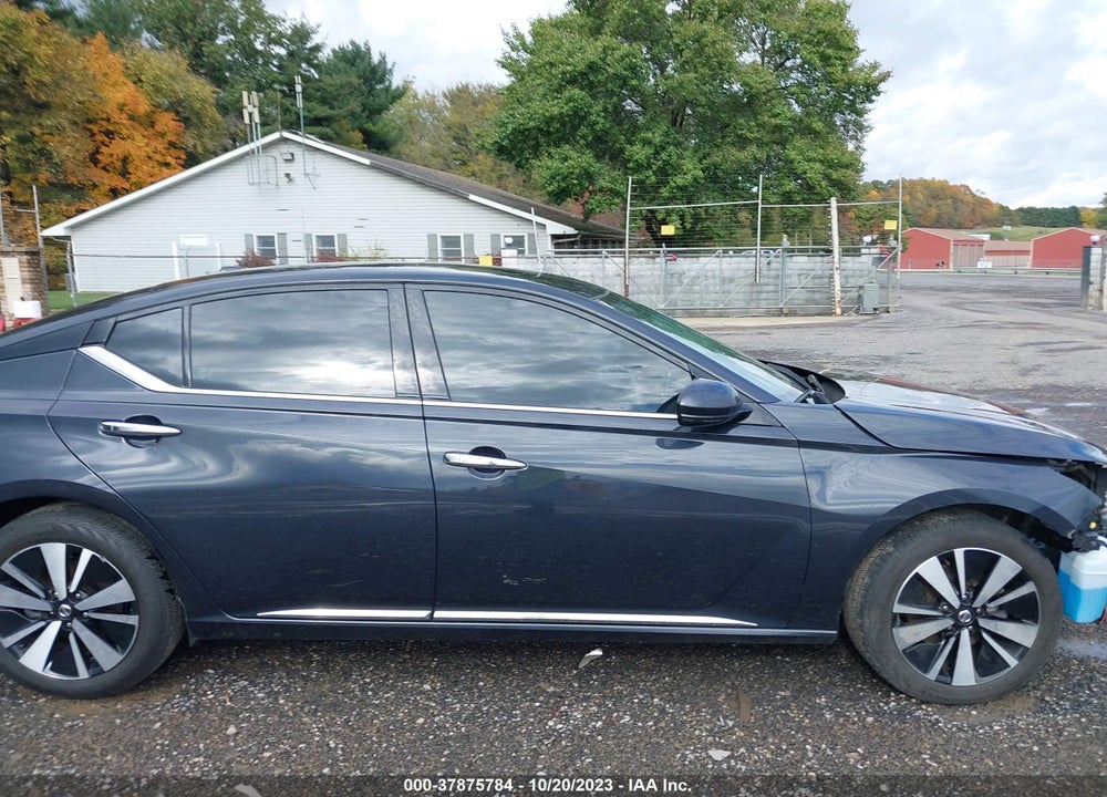 2020 NISSAN ALTIMA VIN: 1N4BL4EVXLC163310
