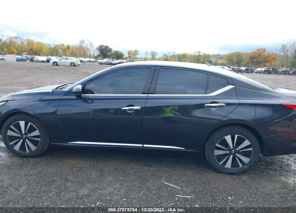 2020 NISSAN ALTIMA VIN: 1N4BL4EVXLC163310
