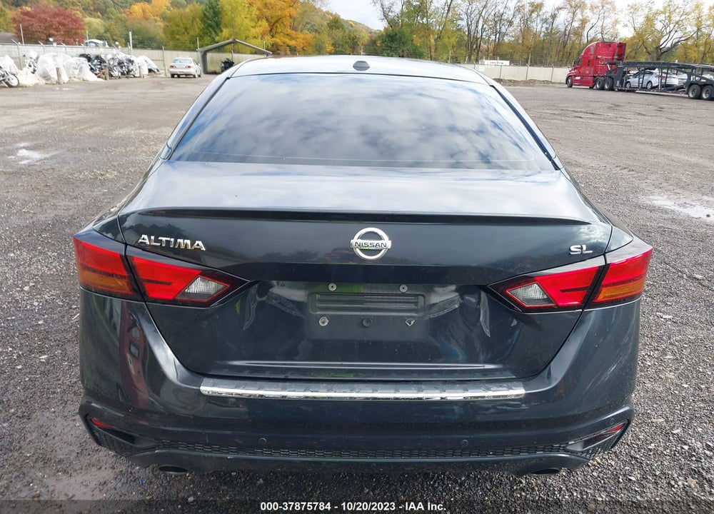 2020 NISSAN ALTIMA VIN: 1N4BL4EVXLC163310