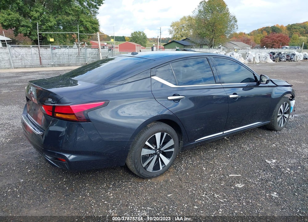 2020 NISSAN ALTIMA VIN: 1N4BL4EVXLC163310