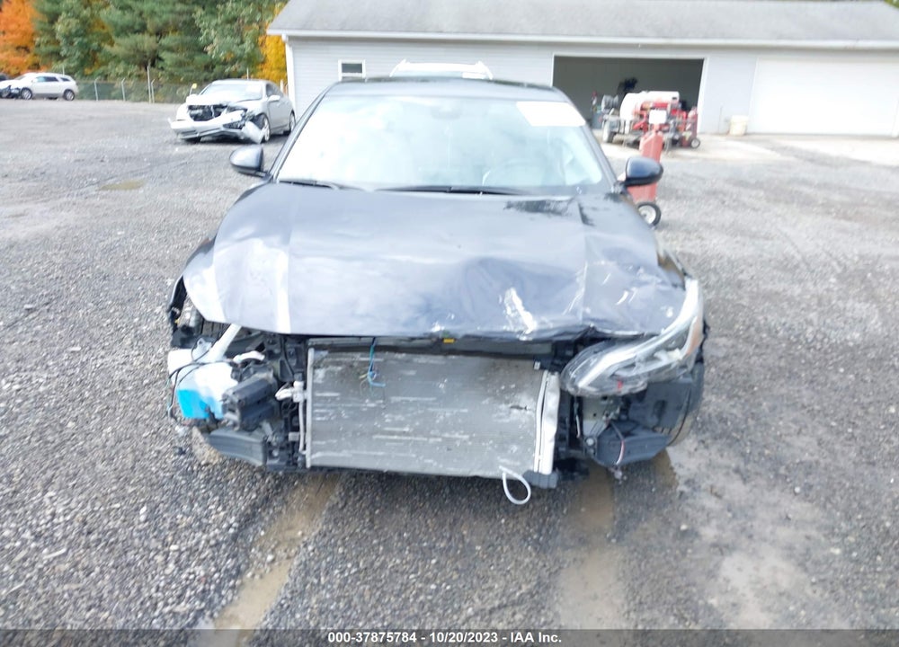 2020 NISSAN ALTIMA VIN: 1N4BL4EVXLC163310