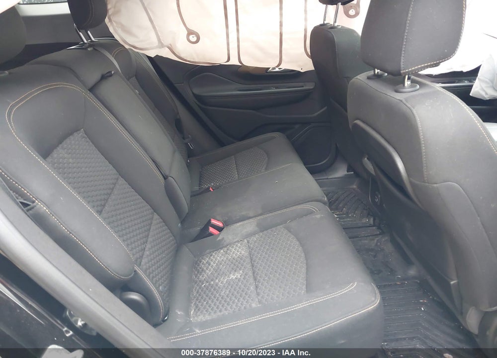2019 GMC TERRAIN SLE VIN: 3GKALTEV9KL266905