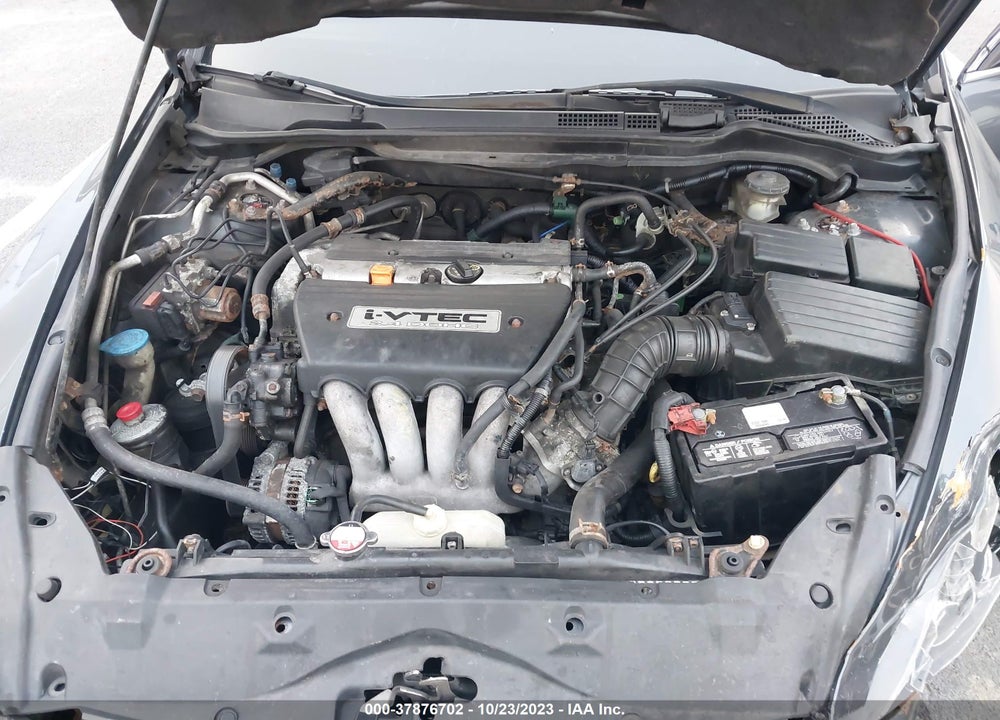 2004 HONDA ACCORD 2.4 LX VIN: 1HGCM56334A080069