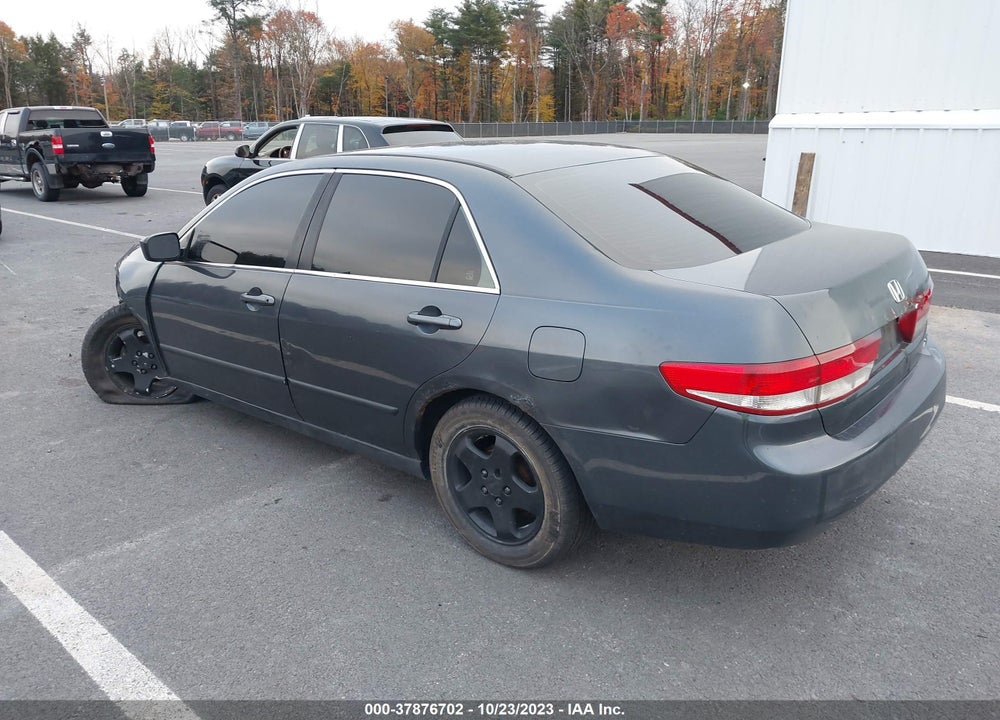 2004 HONDA ACCORD 2.4 LX VIN: 1HGCM56334A080069