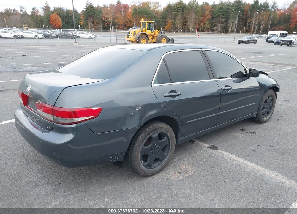 2004 HONDA ACCORD 2.4 LX VIN: 1HGCM56334A080069