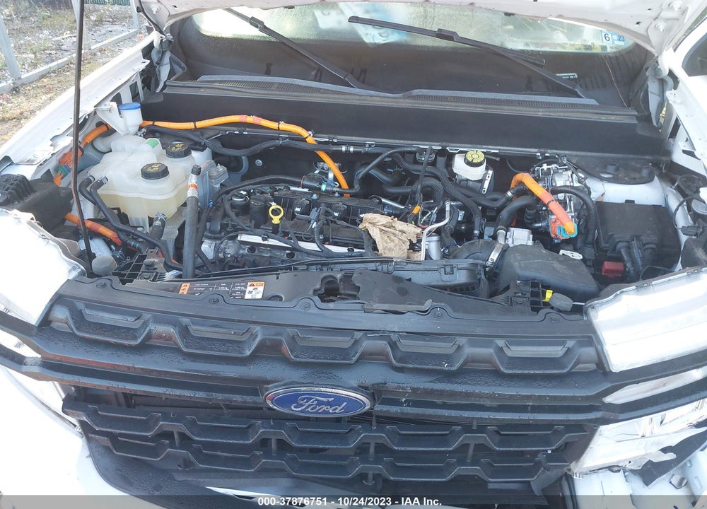 2022 FORD MAVERICK XL VIN: 3FTTW8E36NRA60143