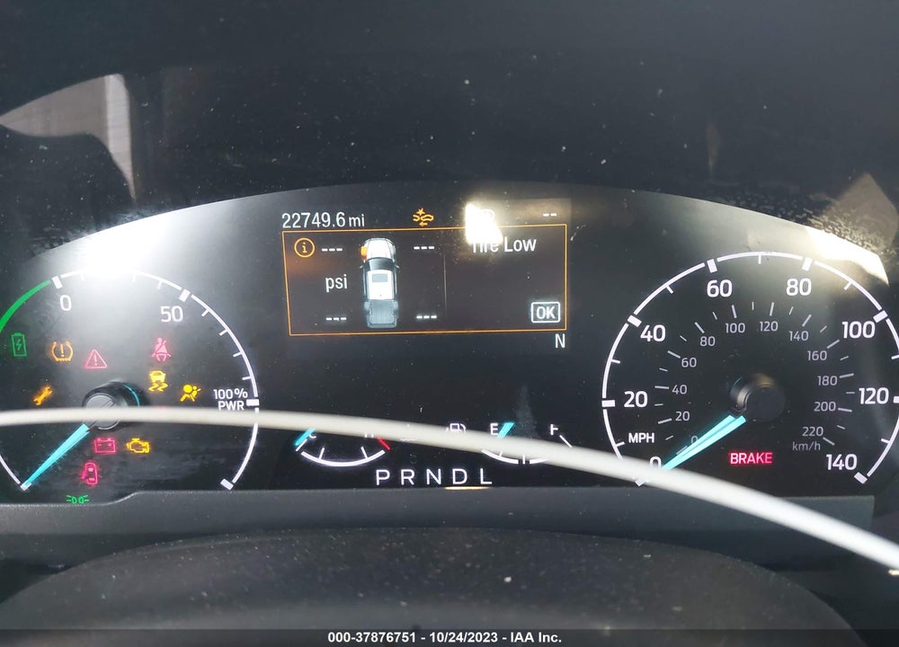 2022 FORD MAVERICK XL VIN: 3FTTW8E36NRA60143