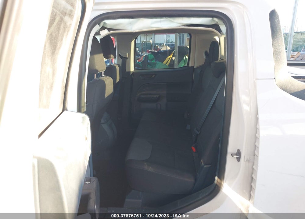 2022 FORD MAVERICK XL VIN: 3FTTW8E36NRA60143
