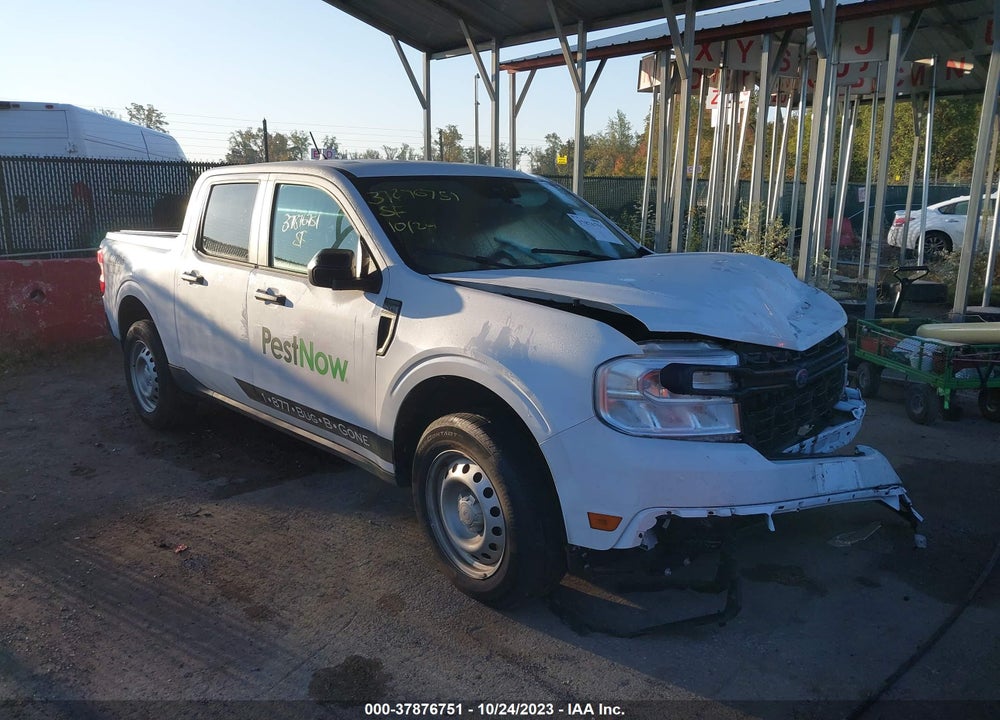 2022 FORD MAVERICK XL VIN: 3FTTW8E36NRA60143