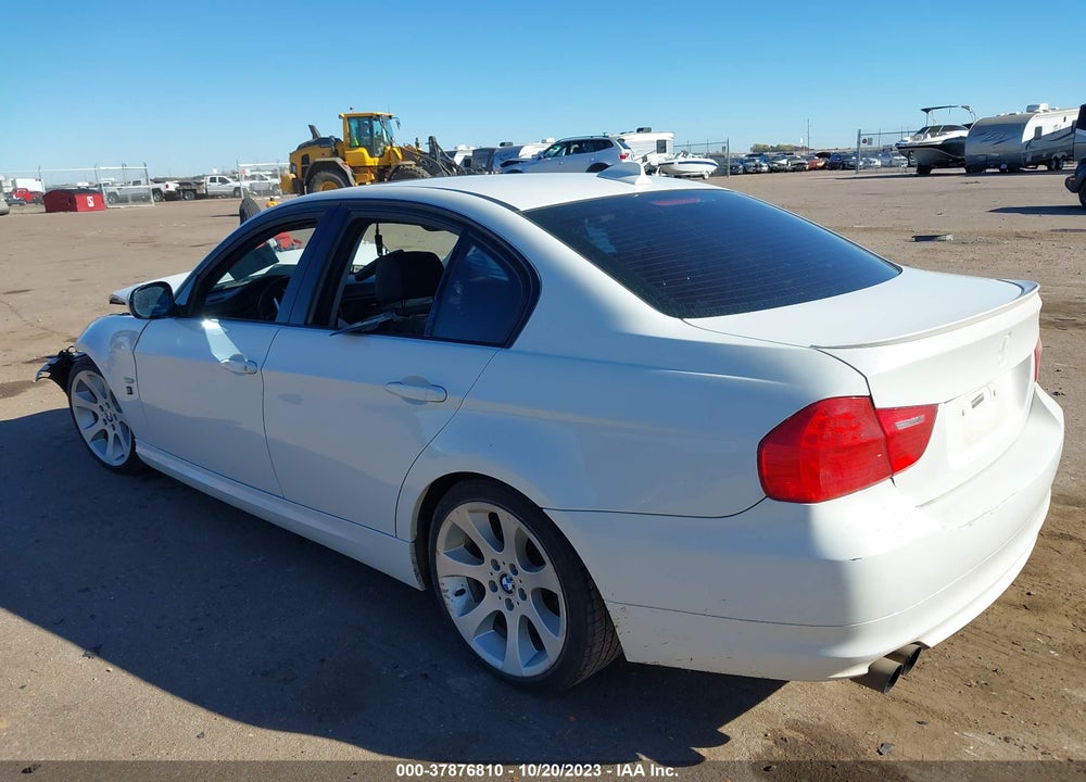 2009 BMW 328I VIN: WBAPK73509A464547