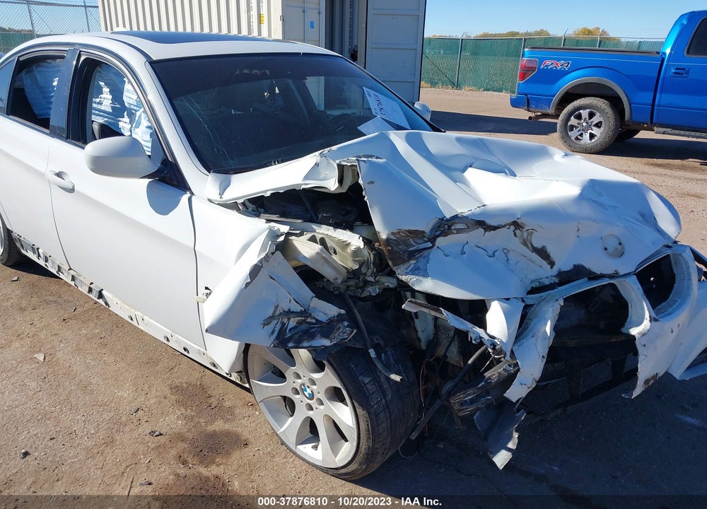 2009 BMW 328I VIN: WBAPK73509A464547