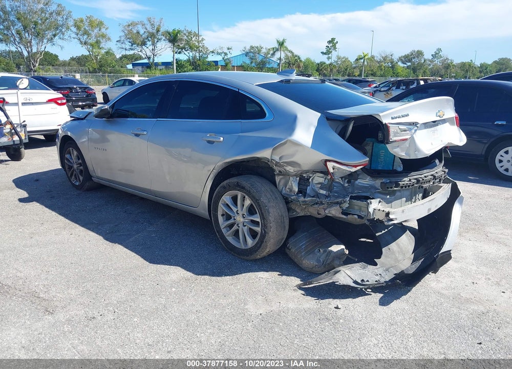 2018 CHEVROLET MALIBU LT VIN: 1G1ZD5ST2JF135598