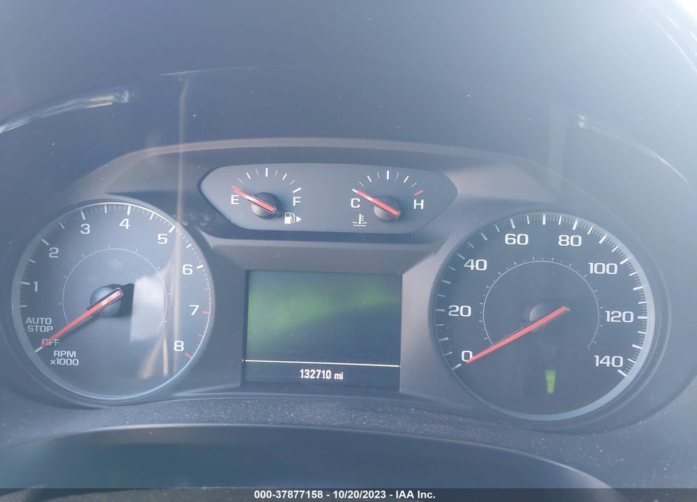 2018 CHEVROLET MALIBU LT VIN: 1G1ZD5ST2JF135598
