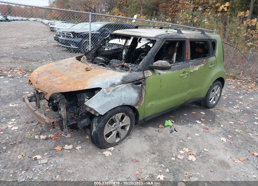 2014 KIA SOUL VIN: KNDJN2A25E7734357