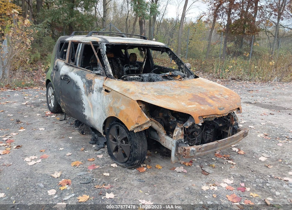 2014 KIA SOUL VIN: KNDJN2A25E7734357