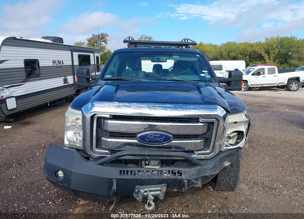 2014 FORD F250 VIN: 1FT7W2B6XEEA53146