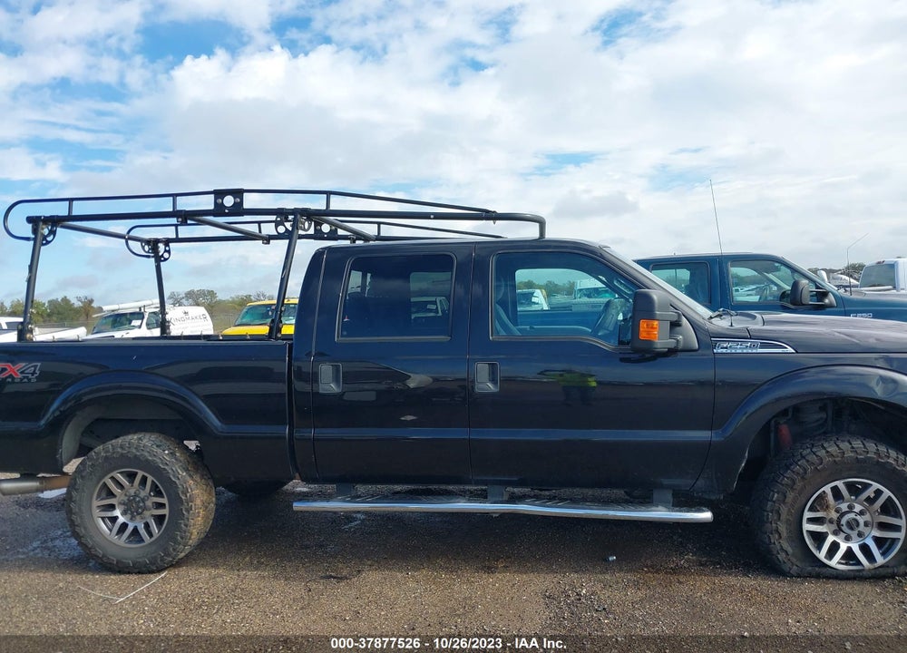2014 FORD F250 VIN: 1FT7W2B6XEEA53146