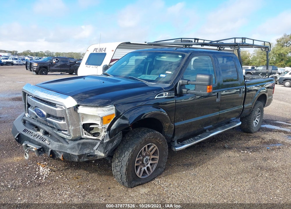 2014 FORD F250 VIN: 1FT7W2B6XEEA53146