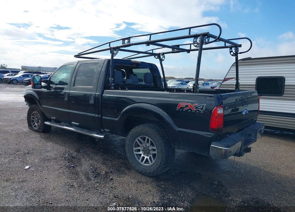 2014 FORD F250 VIN: 1FT7W2B6XEEA53146