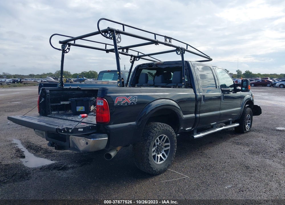 2014 FORD F250 VIN: 1FT7W2B6XEEA53146