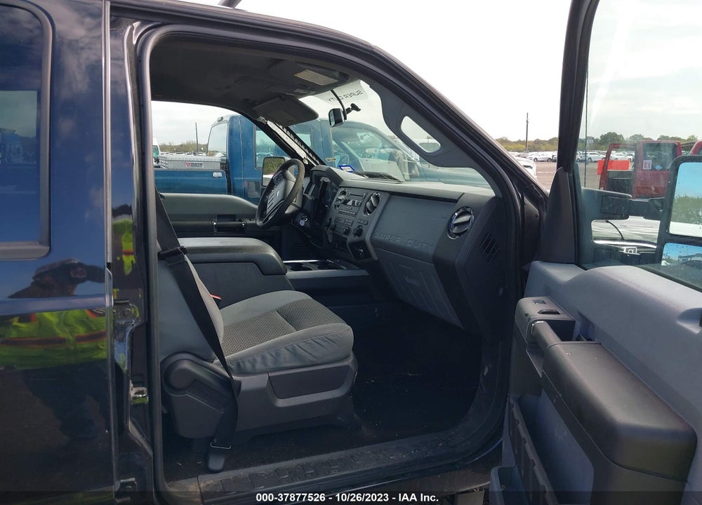 2014 FORD F250 VIN: 1FT7W2B6XEEA53146