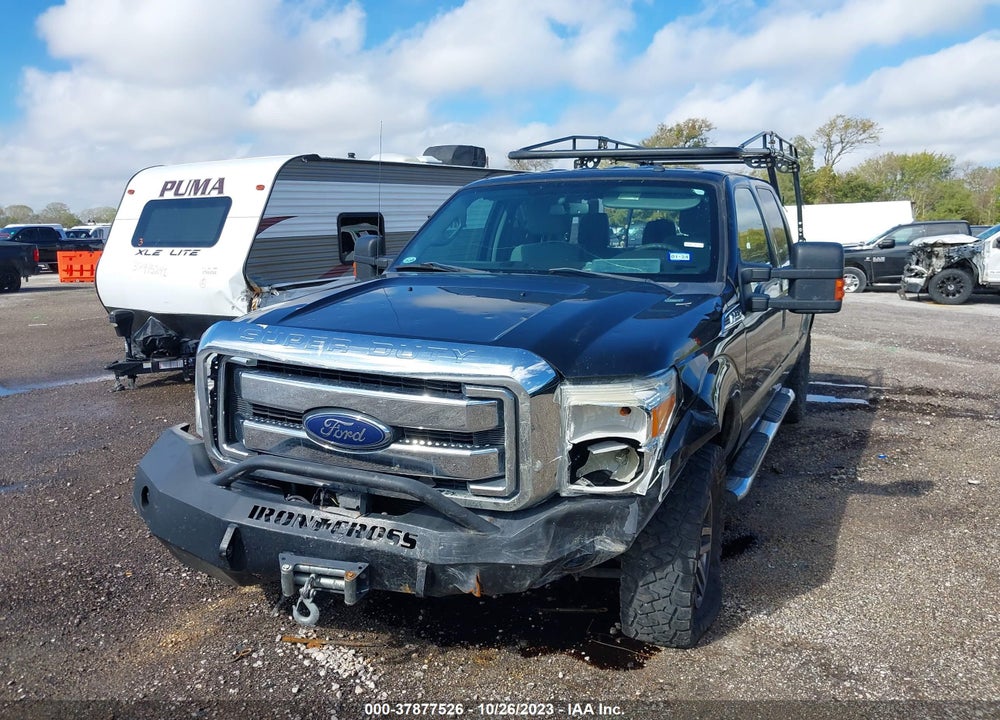 2014 FORD F250 VIN: 1FT7W2B6XEEA53146