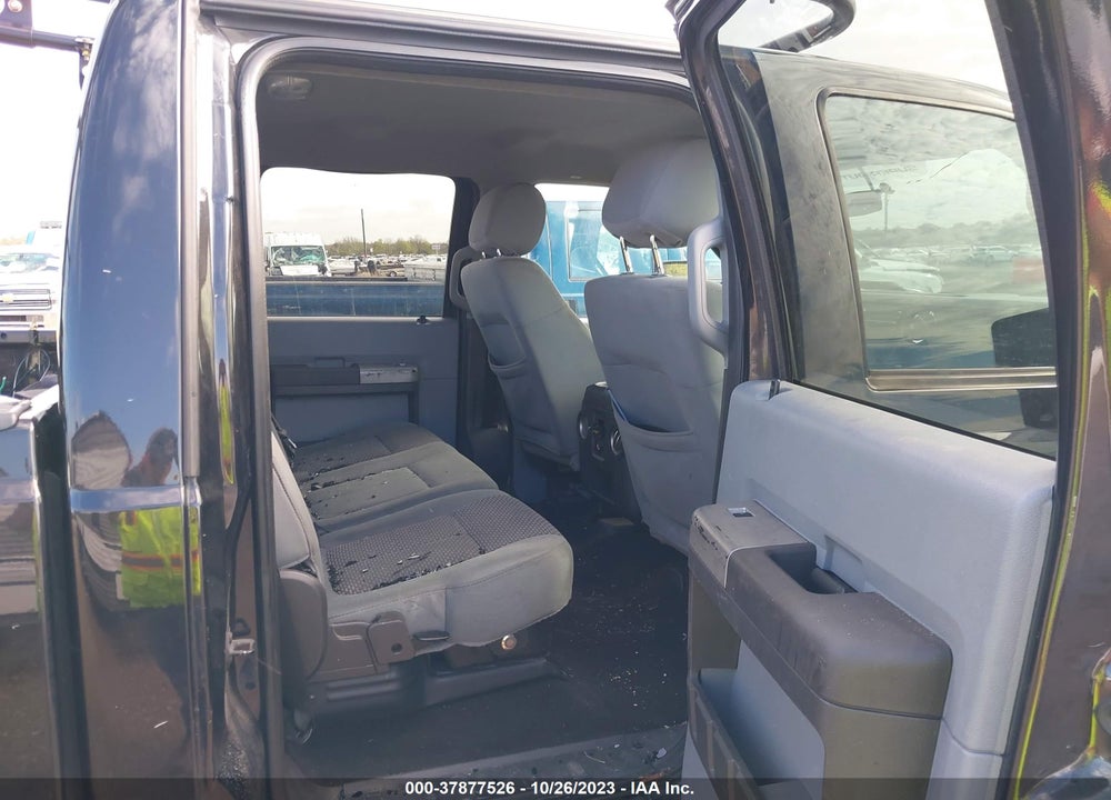 2014 FORD F250 VIN: 1FT7W2B6XEEA53146