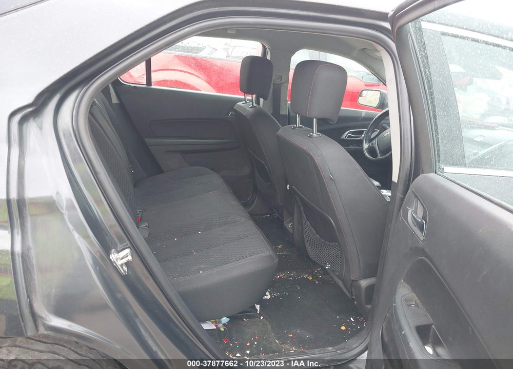 2014 CHEVROLET EQUINOX LS VIN: 2GNFLEEK8E6301873