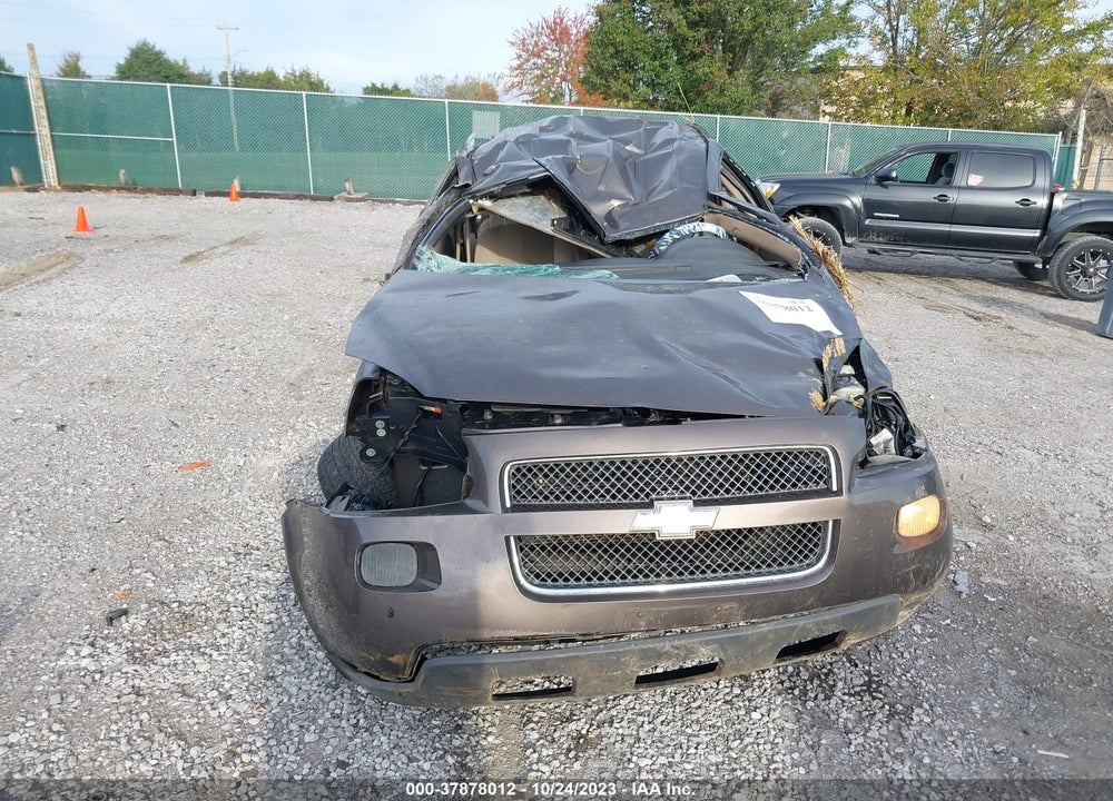 2008 CHEVROLET UPLANDER VIN: 1GNDV23W88D110028