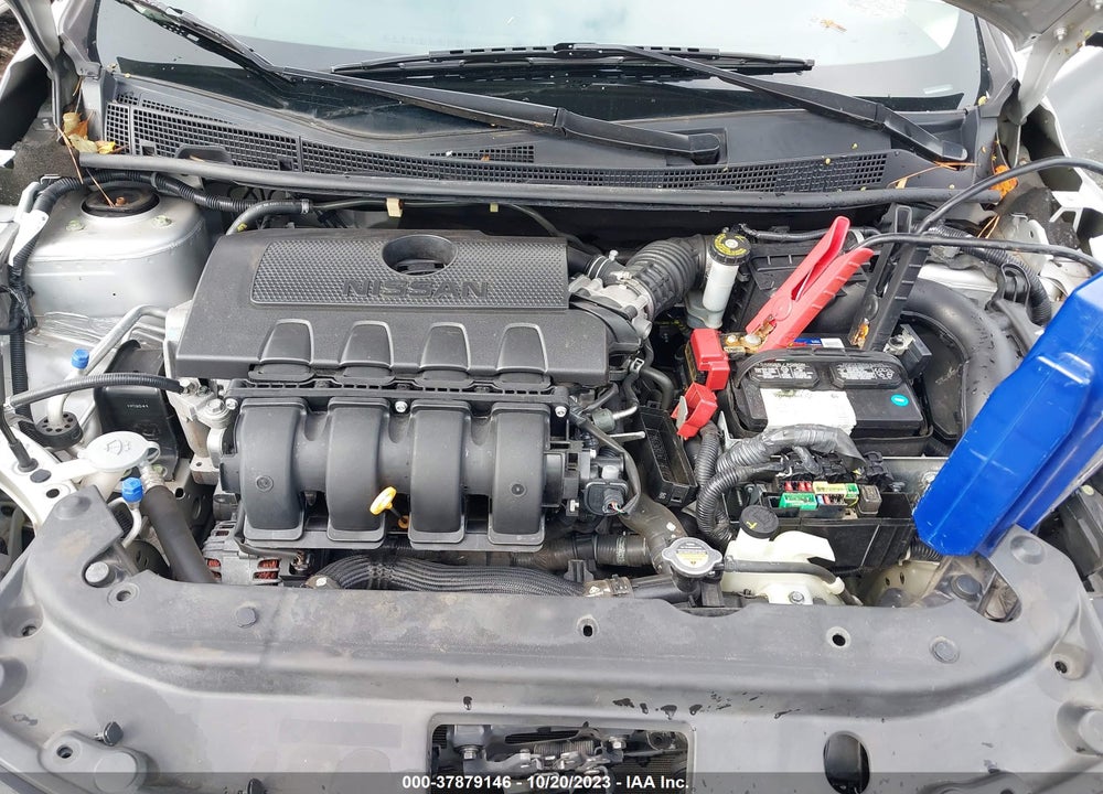 2017 NISSAN SENTRA S VIN: 3N1AB7AP7HY333481