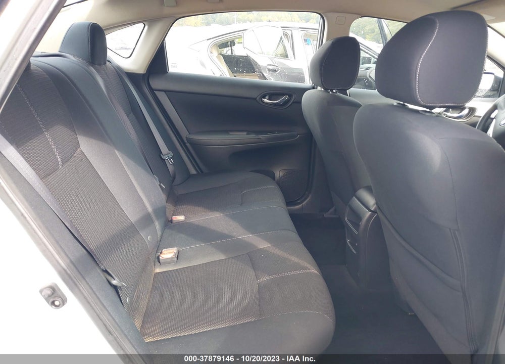 2017 NISSAN SENTRA S VIN: 3N1AB7AP7HY333481