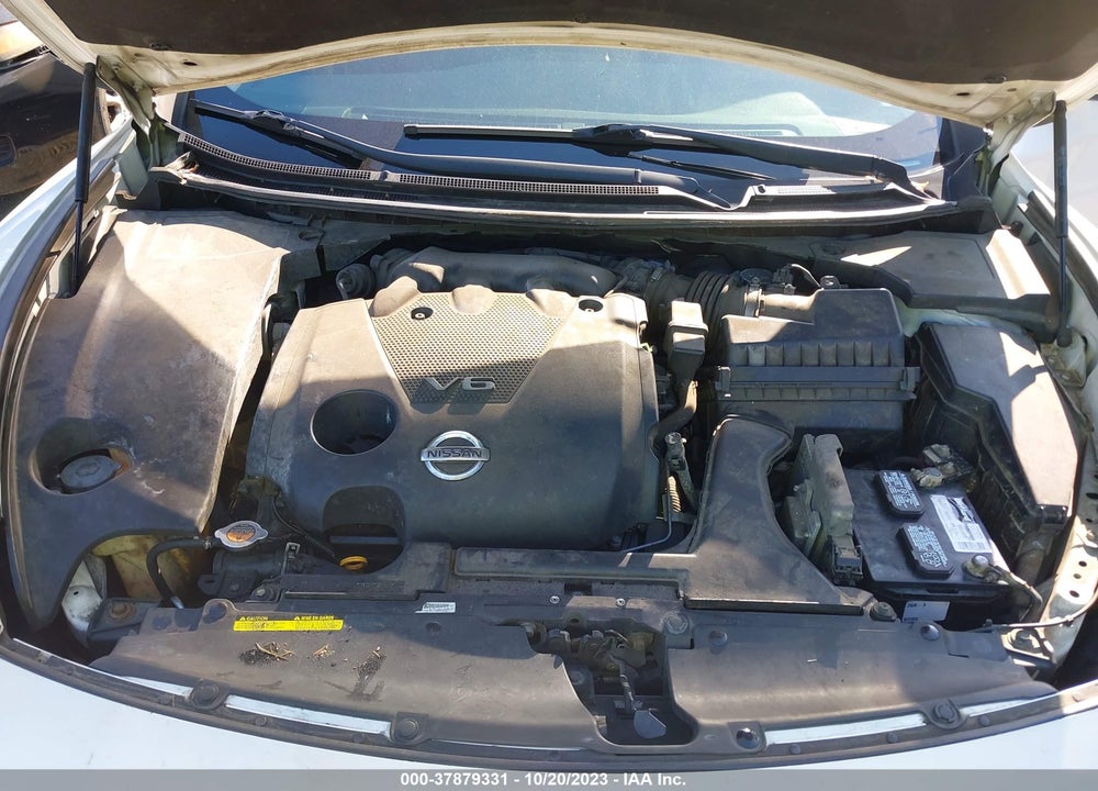 2012 NISSAN MAXIMA 3.5 S VIN: 1N4AA5AP6CC816357