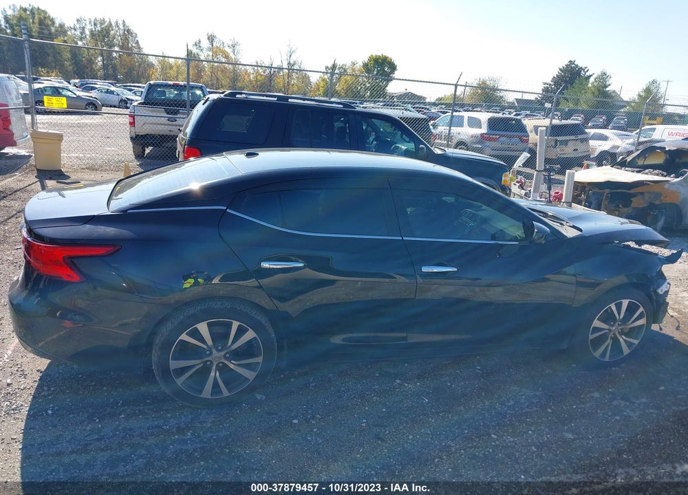 2017 NISSAN MAXIMA 3.5 PLATINUM/3.5 S/3.5 SL/3.5 SR/3.5 SV VIN: 1N4AA6AP3HC378801