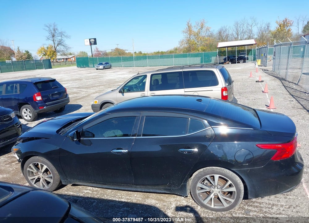 2017 NISSAN MAXIMA 3.5 PLATINUM/3.5 S/3.5 SL/3.5 SR/3.5 SV VIN: 1N4AA6AP3HC378801