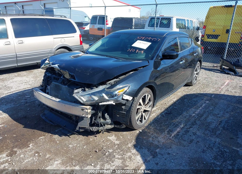2017 NISSAN MAXIMA 3.5 PLATINUM/3.5 S/3.5 SL/3.5 SR/3.5 SV VIN: 1N4AA6AP3HC378801