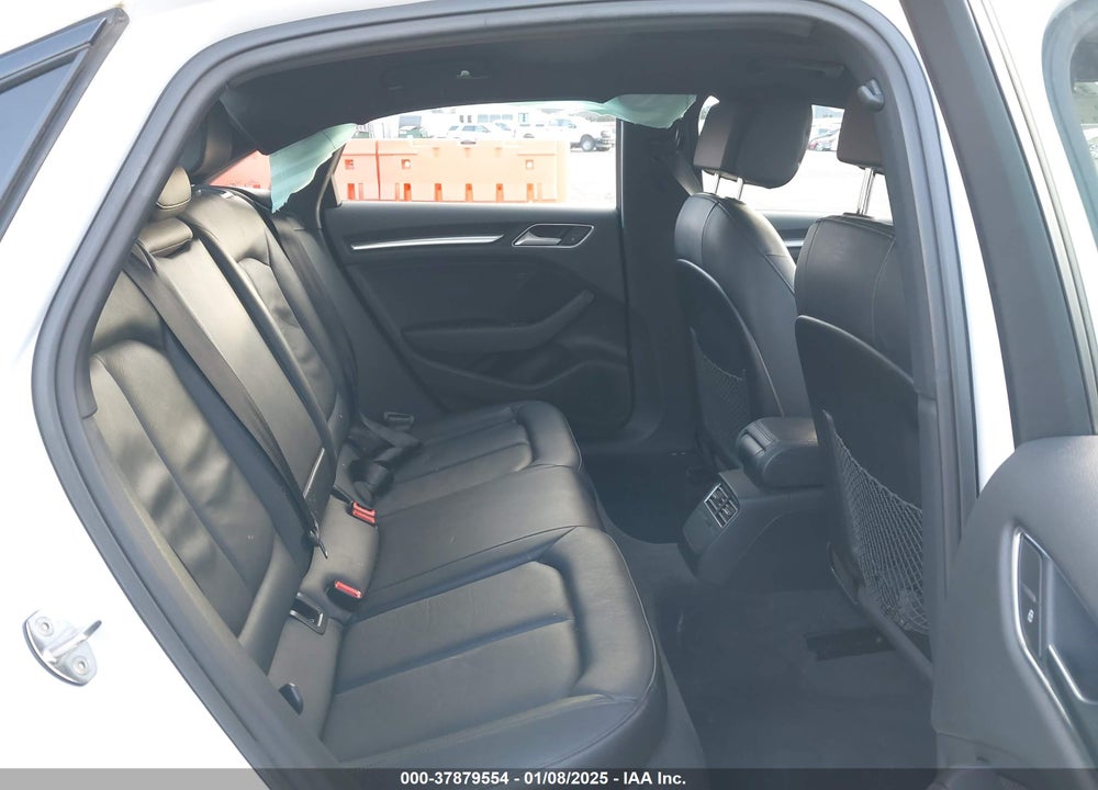 2020 AUDI A3 SEDAN VIN: WAUAUGFF8LA104292