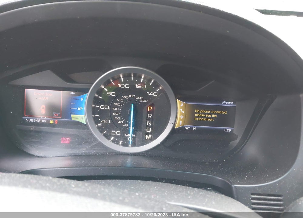 2013 FORD EXPLORER XLT VIN: 1FM5K7D82DGA93802
