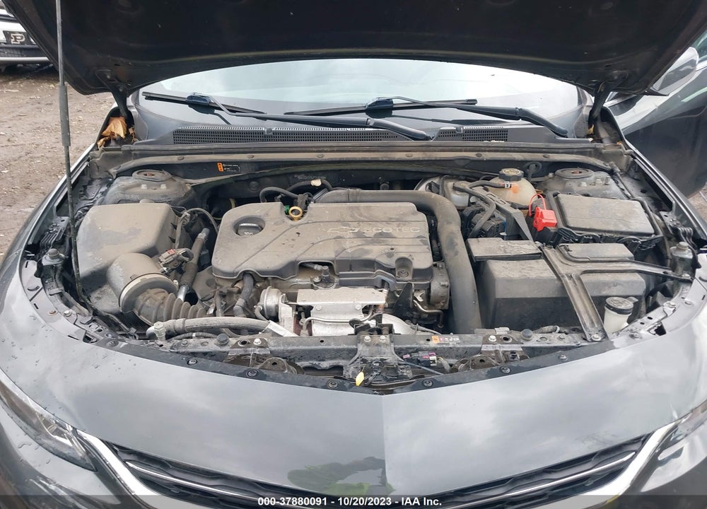 2018 CHEVROLET MALIBU LT VIN: 1G1ZD5ST2JF104528