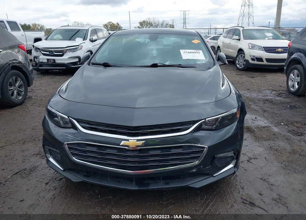 2018 CHEVROLET MALIBU LT VIN: 1G1ZD5ST2JF104528