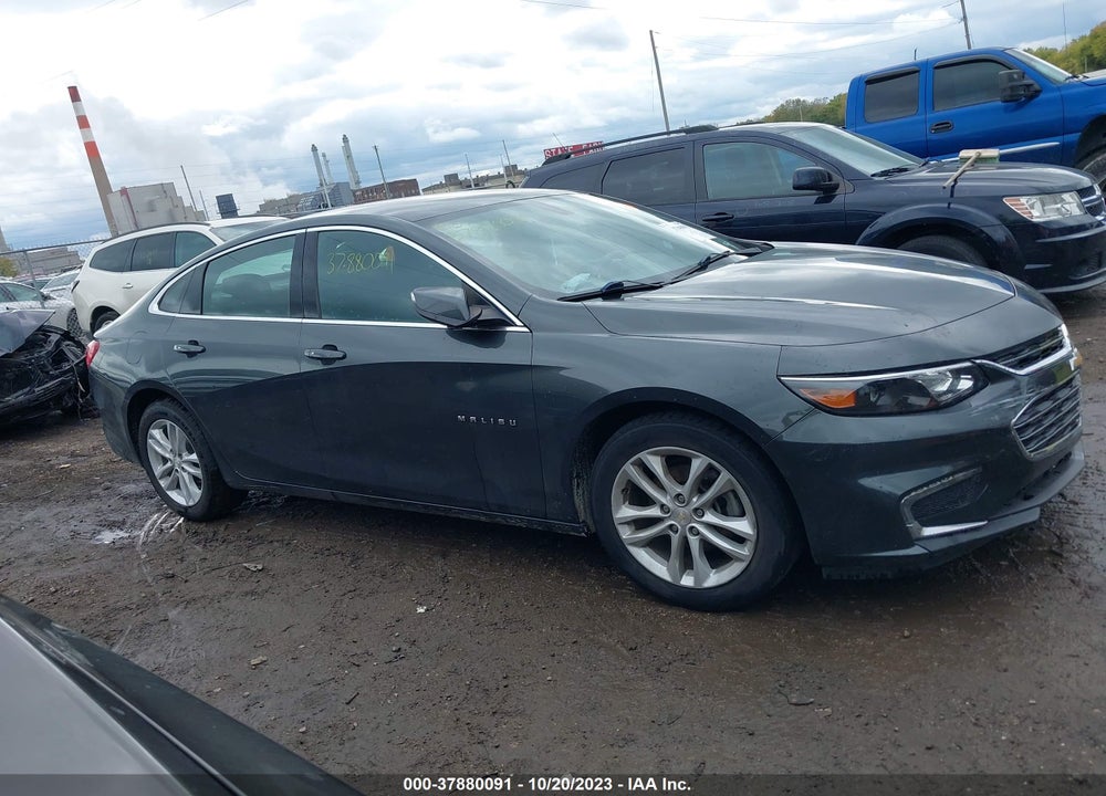 2018 CHEVROLET MALIBU LT VIN: 1G1ZD5ST2JF104528